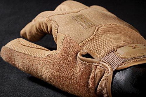 Ironclad Ironclad EXOT-PCOY-05-XL Tactical Operator Pro Glove, Coyote Brown, X-Large