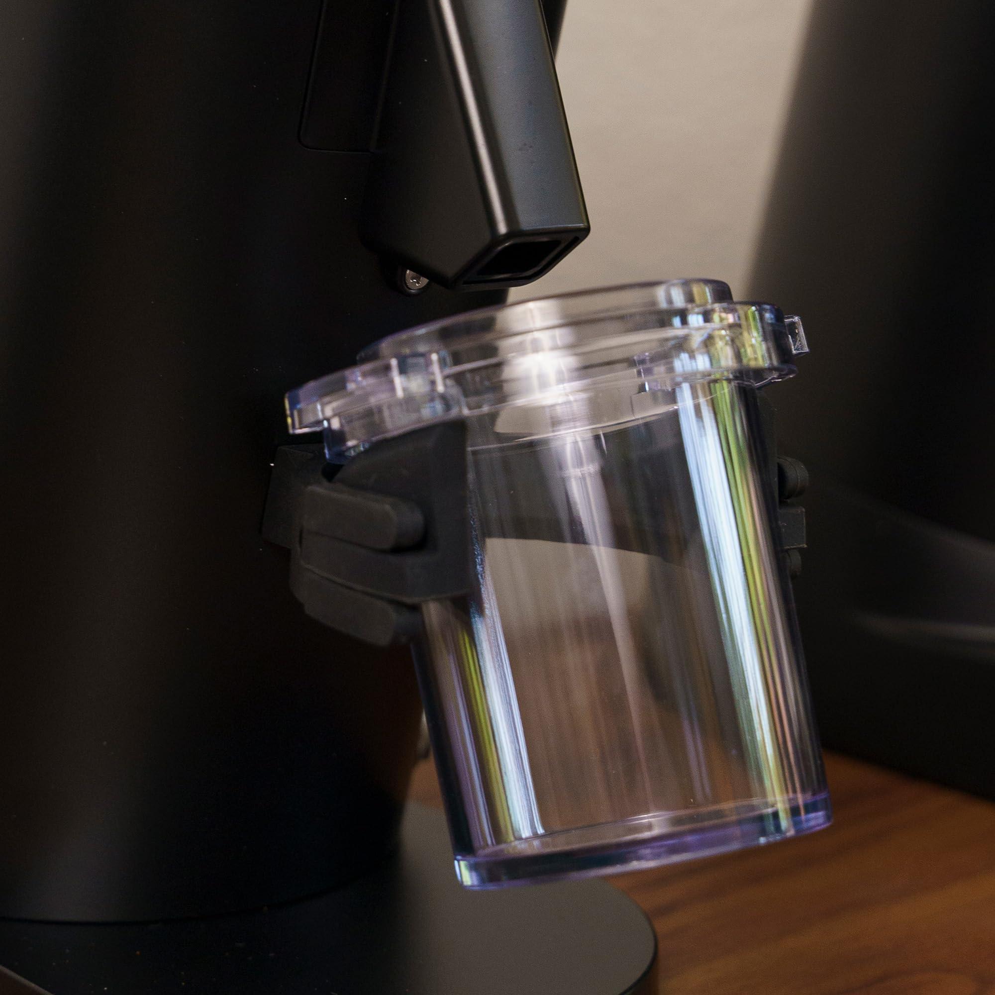 MiiCoffee MiiCoffee DF54 Single Dose Coffee Grinder (Black)