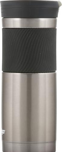 Contigo Contigo Stainless Steel Travel Mug, 20oz, Gunmetal