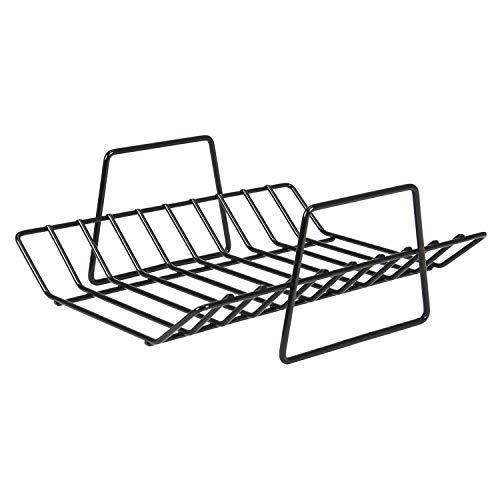 Viking Culinary Viking Culinary 3-Ply Stainless Steel Roasting Pan, Includes a Nonstick Rack, Dishwasher, Oven Safe, Works on All Cooktops including Induction