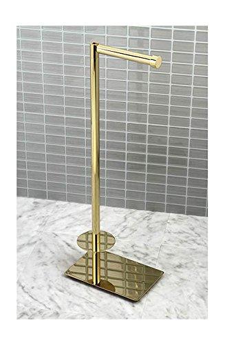 Kingston Brass Kingston Brass CC8002 Claremont Toilet Paper Holder, 21/13/16 inch Length, Polished Brass