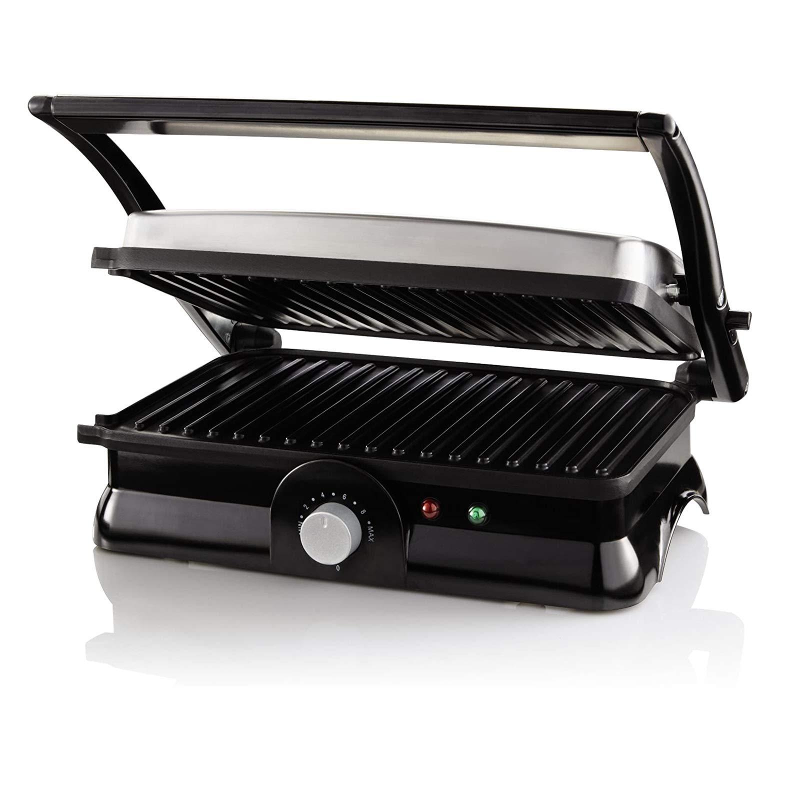 Sunbeam Sunbeam CKSBPM5020 Panini Maker, Small, Black