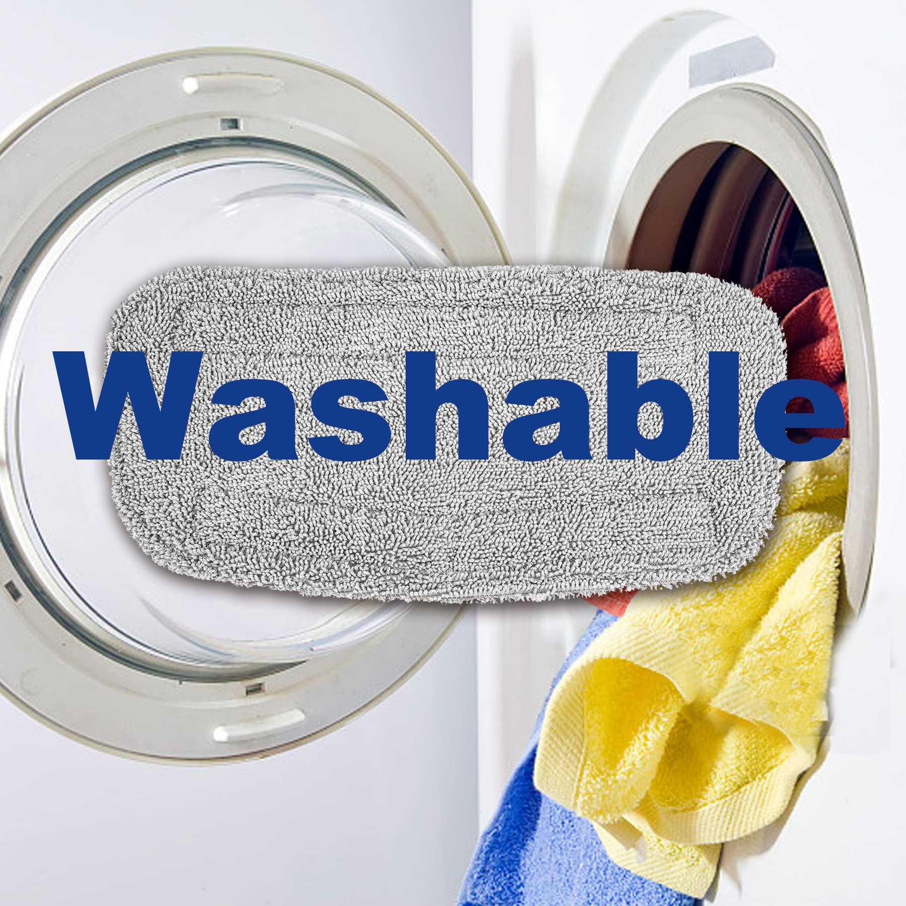 GorFanty Steam Mop - 10-in-1 Floor Steamer Detachable MultiPurpose Handheld Steam Cleaner for Hardwood/Tile/Laminate All Floors Carpet Cleaning with 11 Accessories for Whole Home Use(Blue).