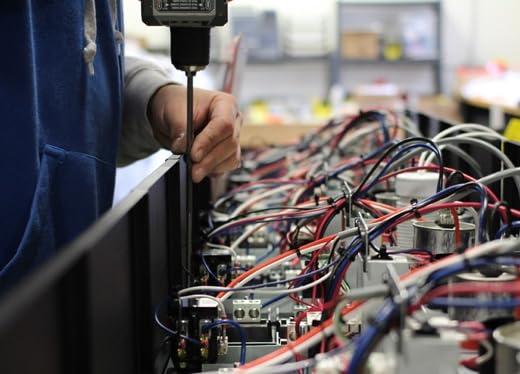 American Rotary Rotary Phase Converter 10HP 1 to 3 Phase ADX10 CNC Extreme Duty | Can Start up to a 5Hp / 14 Amp 208-240v Load