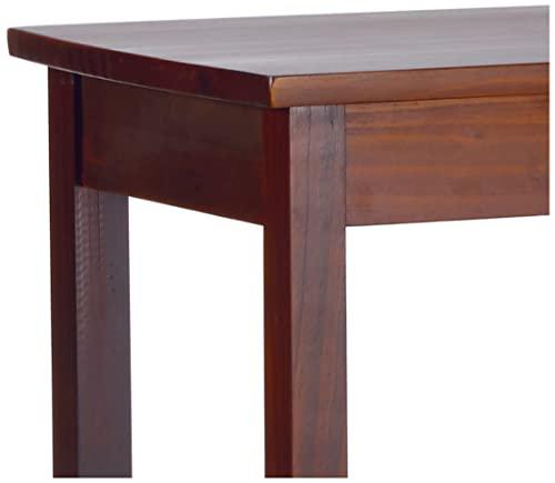 DHP DHP Rosewood Tall End Table