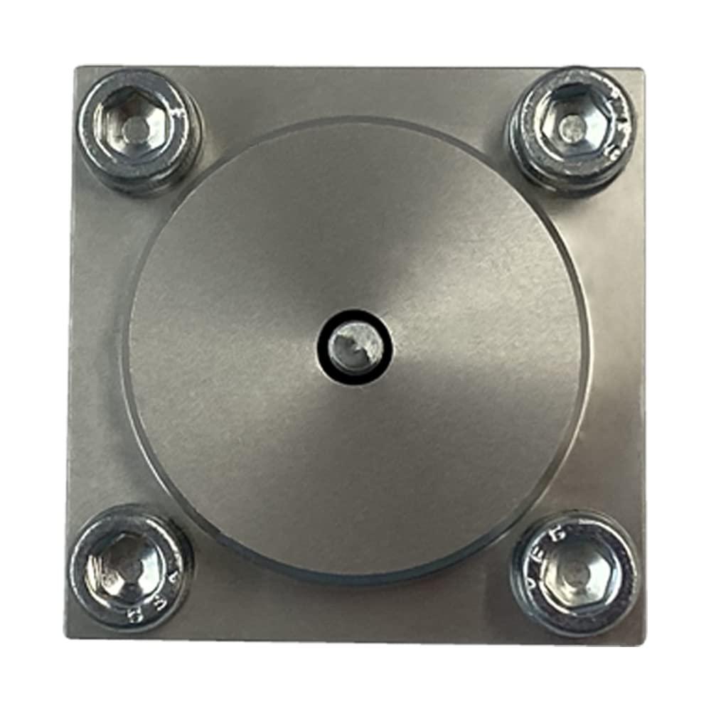 Glenmar Glenmar Technology Replacement for OEM Nordson 153011 H20 Module 3.25 in. x 1.50 in., Air Open/Spring Close, G10 Module for Automated/Semi-Automated Bulk Hot Melt Glue Gun Dispenser Application