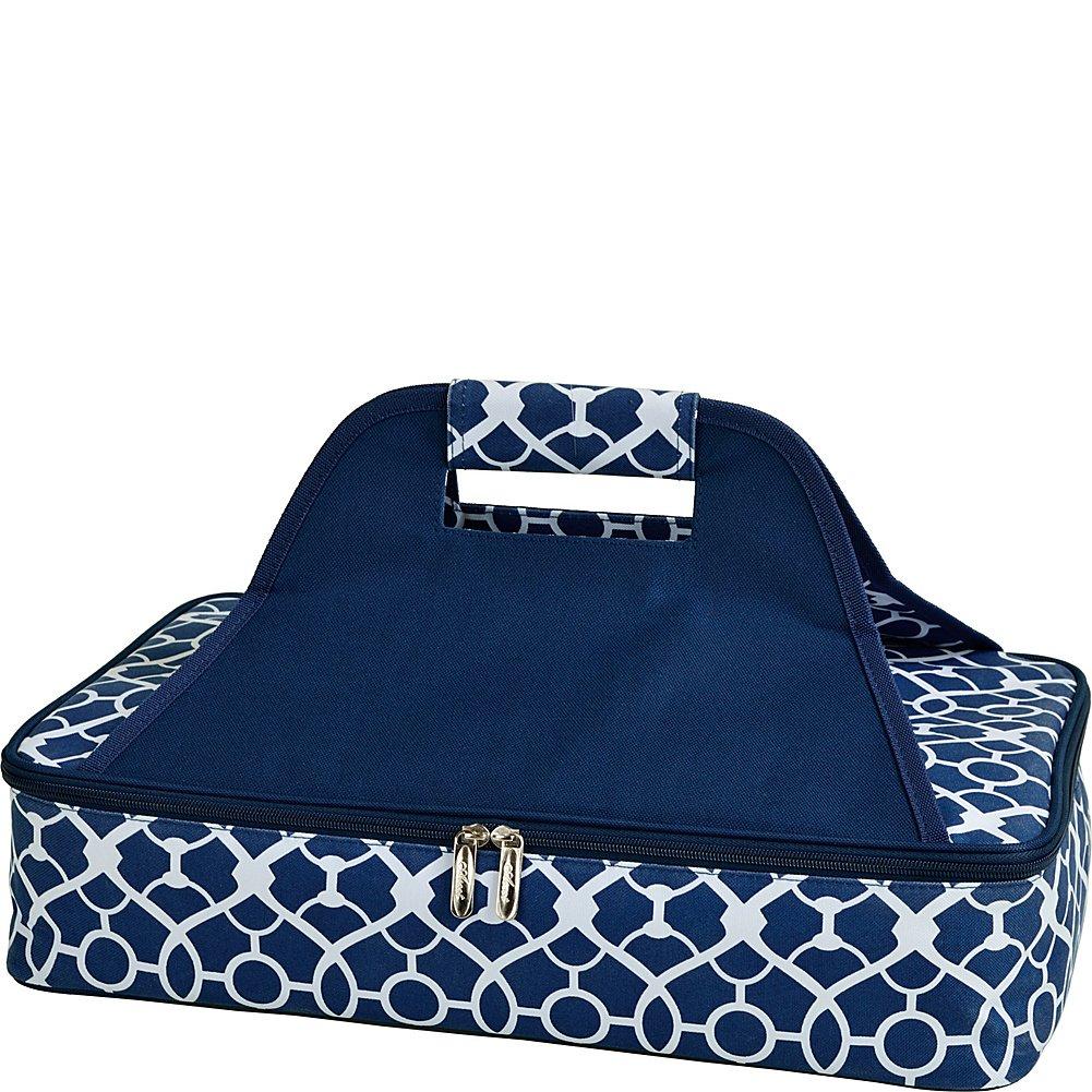 Picnic at Ascot Picnic at Ascot Original Insulated Thermal Food & Casserole Carrier- keeps Food Hot or Cold- Fits 15" x 10" Casserole Dish- Designed & Quality Approved in the USA