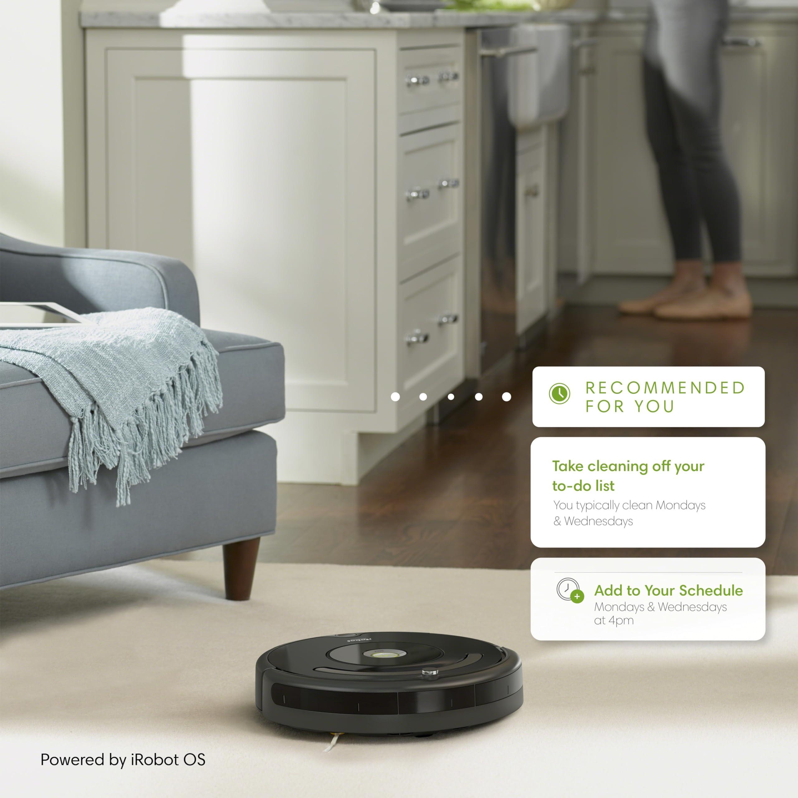 iRobot iRobot Roomba 671 Wi-Fi Connected Robot Vacuum