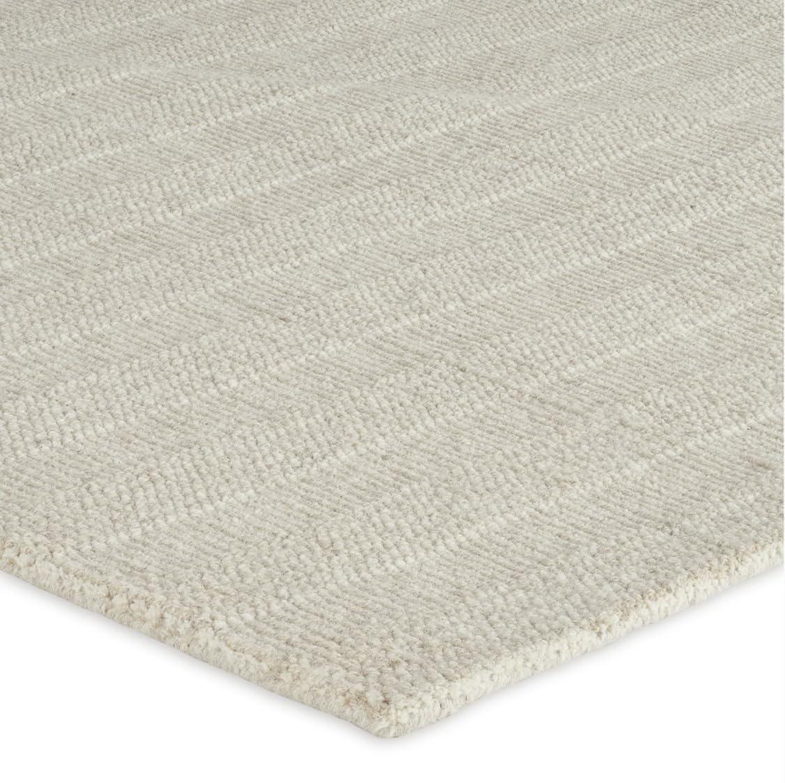 Stanton Larson Rug by Stanton Rug Company (Bone, 6'x9')