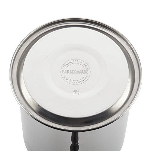Farberware Farberware 47053 Classic Stainless Steel Yosemite 12-Cup Coffee Percolator, 12 Cup Coffee Maker, Silver