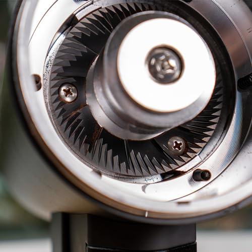 MiiCoffee MiiCoffee DF83V Variable Speed Single Dose Coffee Grinder (Black)