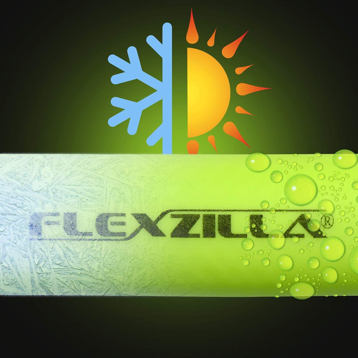 Flexzilla Flexzilla Pro Air Hose, 1/4 in. x 50 ft., Heavy Duty, Lightweight, Hybrid, ZillaGreen - HFZP1450YW2