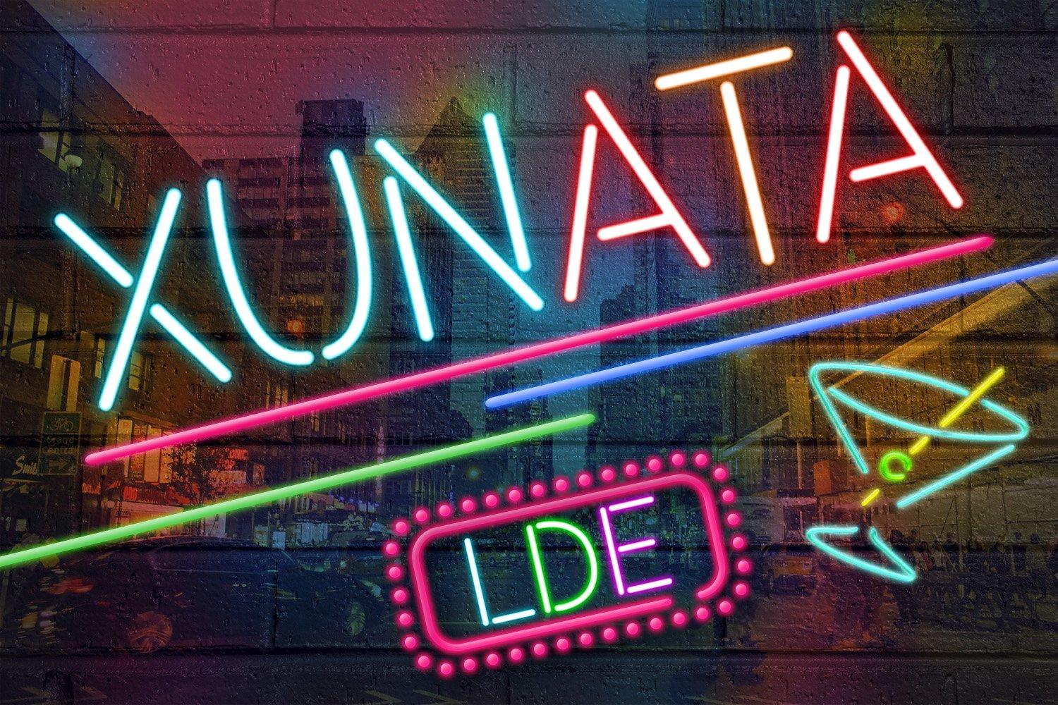 XUNATA XUNATA 6.6ft LED Neon Rope Light, Waterproof Yellow Tube DC 12V 240 LEDs SMD 2835 Flexible LED Strip Lights for Garden Patio Party Christmas Thanksgiving Outdoor Decoration (Warm White)