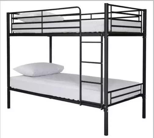 DIFFERENT SHEETING DIFFERENT SHEETING- Cot Fitted Sheet 28\" x 75\"-100% Cotton-Soft & Breathable- Only Fitted Sheet with 5\" Deep Pocket- Perfect for RV Bunk/Camping Cot/Guest Bed-Cot Size 28\" x 75\",Ivory Stripe