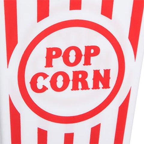 whatsinthehouse Plastic Popcorn Containers - Set of 2