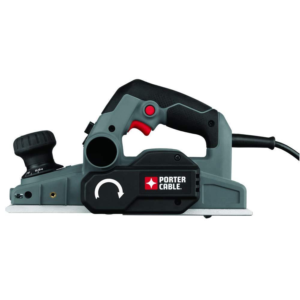 PORTER-CABLE PORTER-CABLE Hand Planer, 6-Amp, 5/64-Inch (PC60THP)