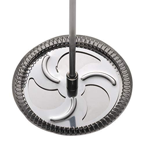 BonJour BonJour Maximus French Press Coffee Maker, 8 Cup, Purple