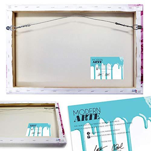 Hatcher & Ethan Hatcher and Ethan Americana and Patriotic Wall Art Framed Canvas Prints \'Rocky Freedom US Flags Home Dcor, 24\" x 16\", Black, Gray