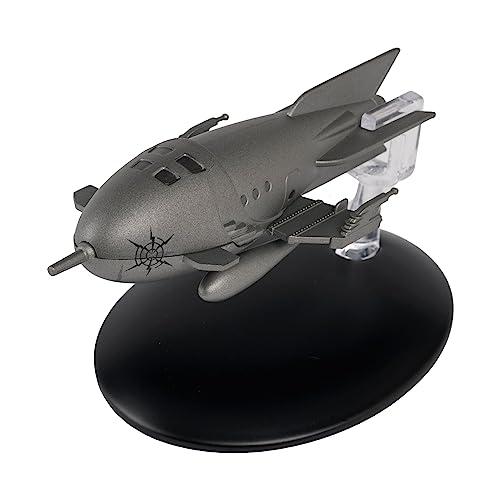Eaglemoss Hero Collector Eaglemoss Hero Collector - Captain Proton\'s Rocket Ship