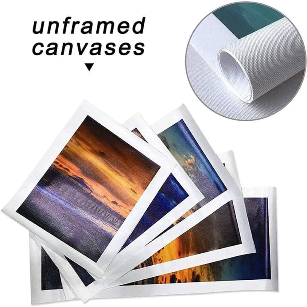 Triyend Triyend Genesis 3 15 Bible Verse Wall Art Bible Posters Art Deco Wall Oil Painting for Bedroom Decorative Home Giclee Art Picture Print Canvas (20.00\'\'x30.00\'\',Unframed)