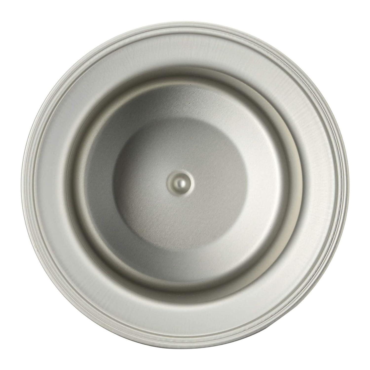 Cuisinart Cuisinart ICE-30RFB Stainless Steel Freezer Bowl, 2 quart, Silver