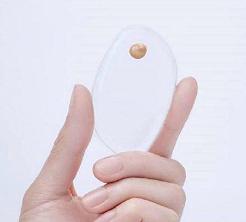SA Beauty Silicone Sponge and Makeup Blender Silisponge Makeup Applicator and Makeup Blender alternative to Evie Blender