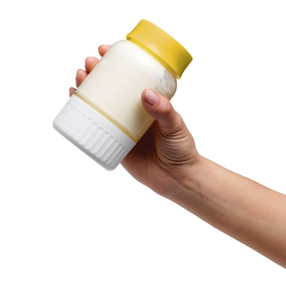 Chef'n Chef\'n 102-567-017 Buttercup Butter Maker, One Size, Lemon/Meringue