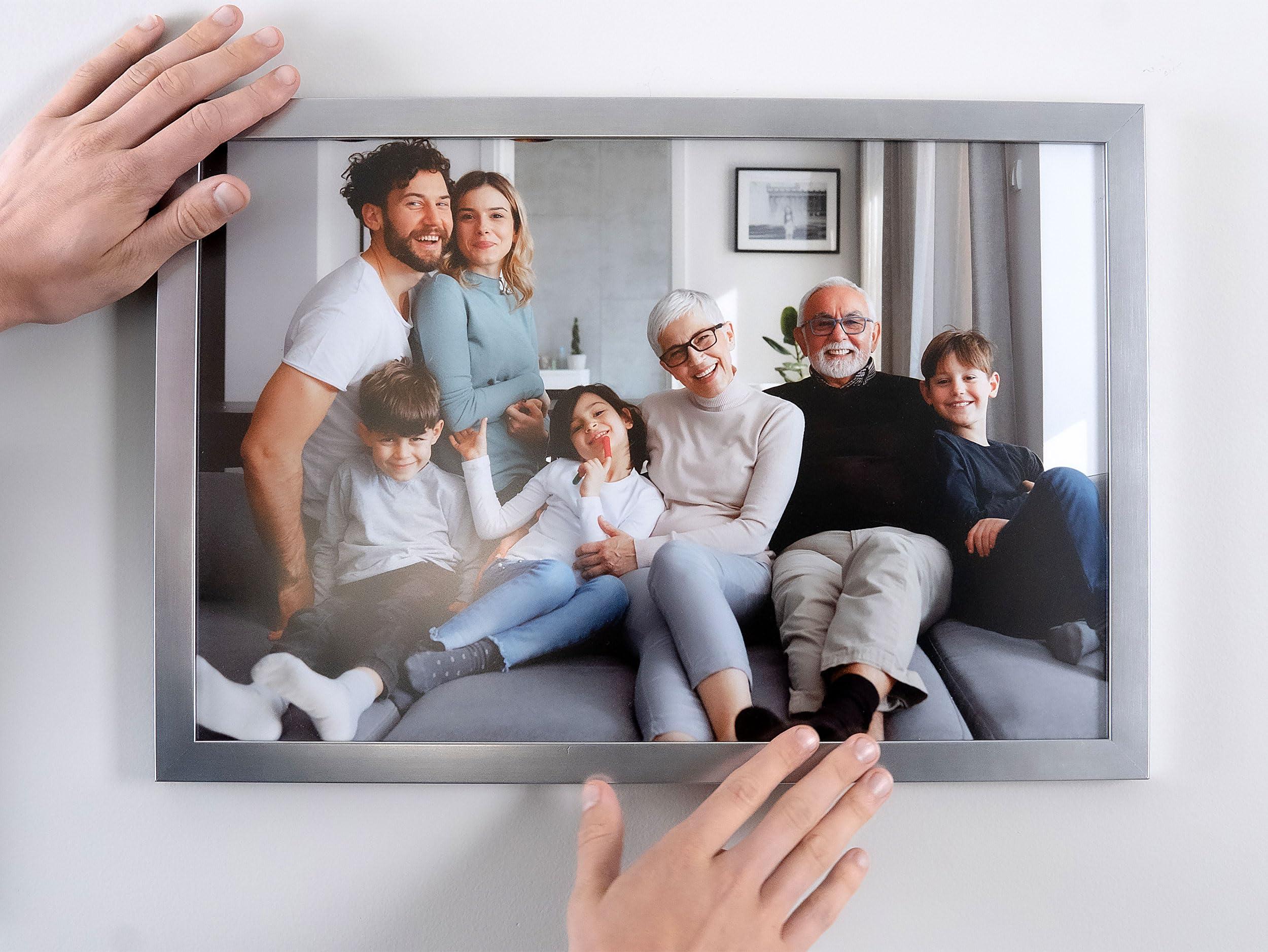 Posterazzi Posterazzi Sunrise at aghadoe heights graveyard with silhouetted tombstonesKillarney county kerry ireland Poster Print, (38 x 24)