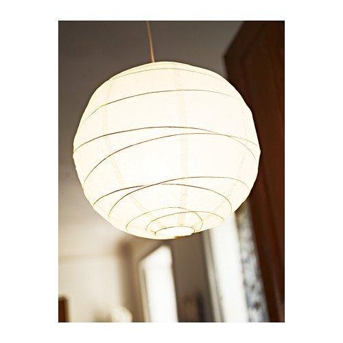 IKEA Ikea 701.034.10 Regolit Pendant Lamp Shade, White