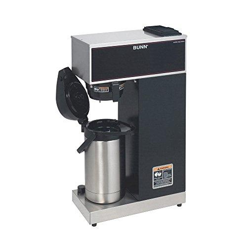 BUNN BUNN 33200.0010 VPR APS Commercial Pour Over Air Pot Coffee Brewer (120V/60/1PH)