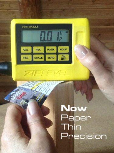 Roma Costume ZIPLEVEL PRO-2000B High Precision Altimeter with 75-Feet Cord and User Guide