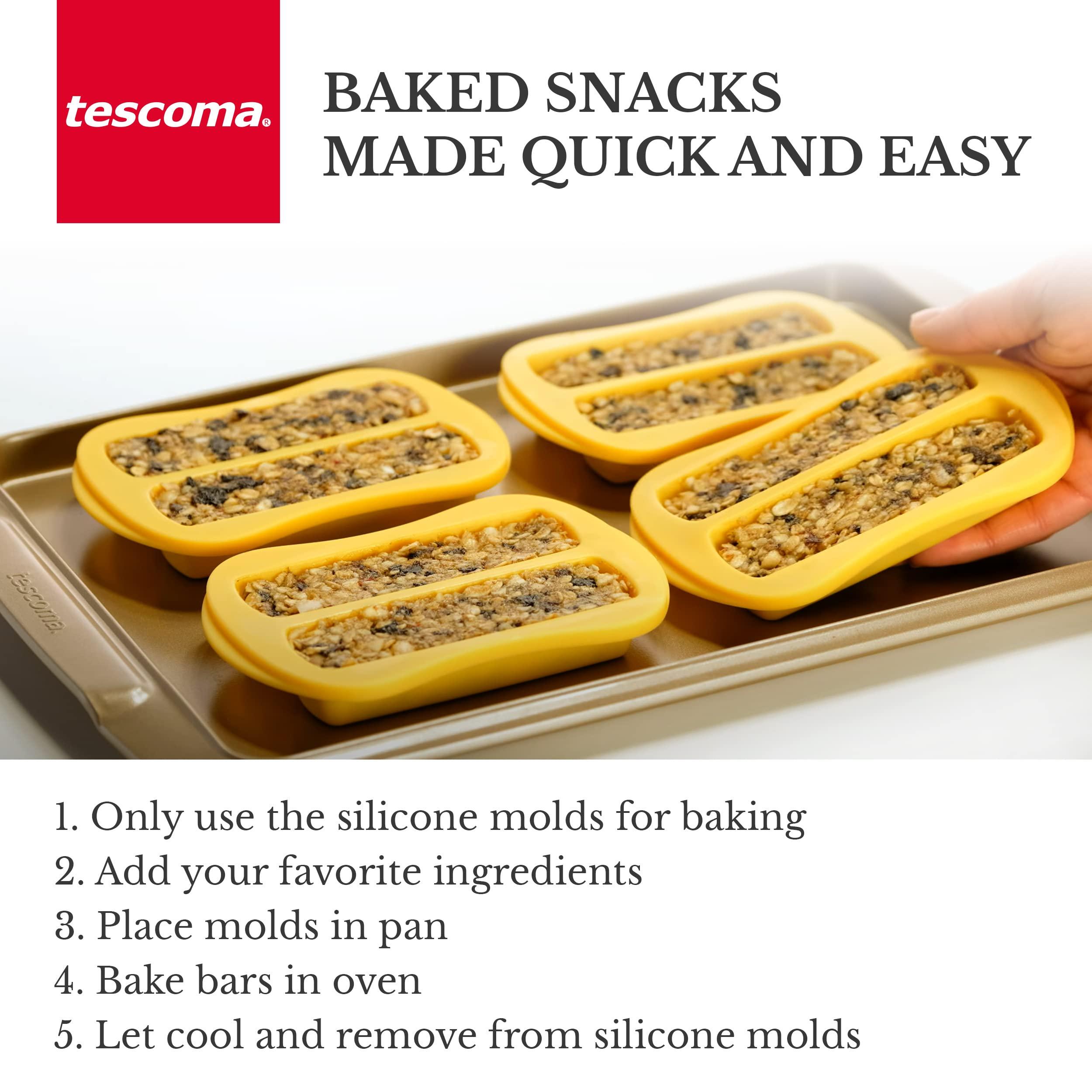 Tescoma Tescoma Granola Bar Maker, Press and Mold, for home made bars