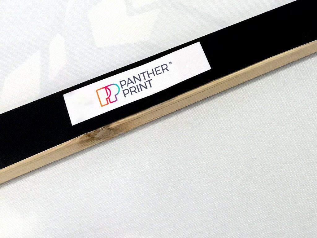 Panther Print Farewell to Anger by Leonid Afremov Canvas Wall Art Picture Print for Home Decor (36x24)