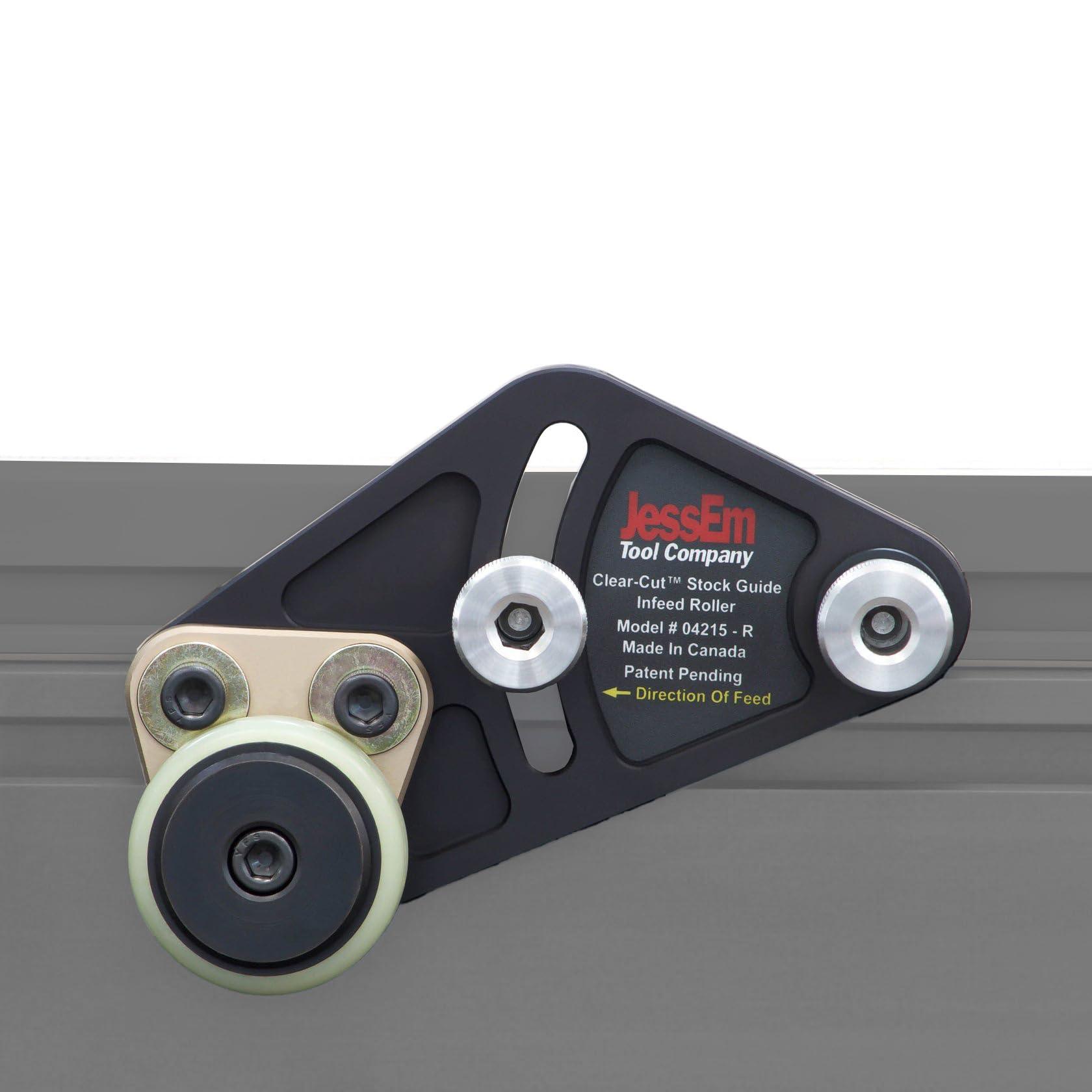 JessEm JESSEM Clear-Cut Precision Stock Guides, JessEm# 04215