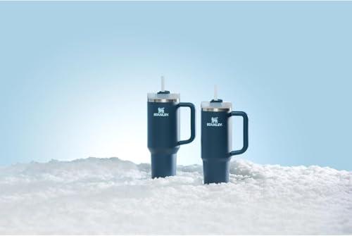 STANLEY Stanley Quencher H2.0 Tumbler with Handle & Straw 30 oz | Twist On 3-Way Lid | Cupholder Compatible for Travel | Insulated Stainless Steel Cup | BPA-Free | Stargaze