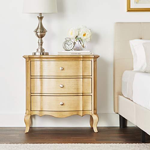 Acme Furniture ACME Chelmsford Nightstand - 26053 - Antique Taupe