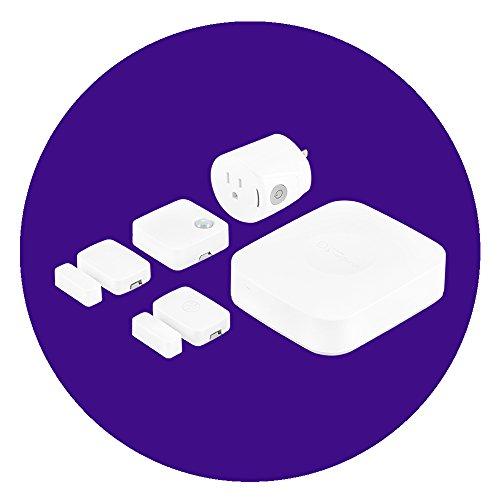 SAMSUNG Samsung F-MN US-2 Home Monitoring Kit, White