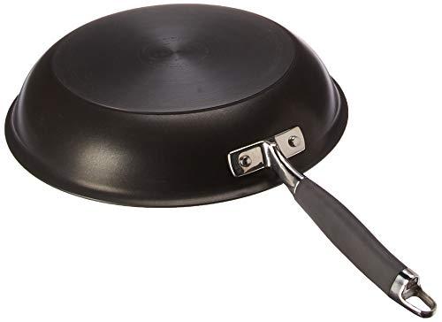 Anolon Anolon Advanced Hard-Anodized Nonstick French Skillet (10 & 12 - inch, Pewter)