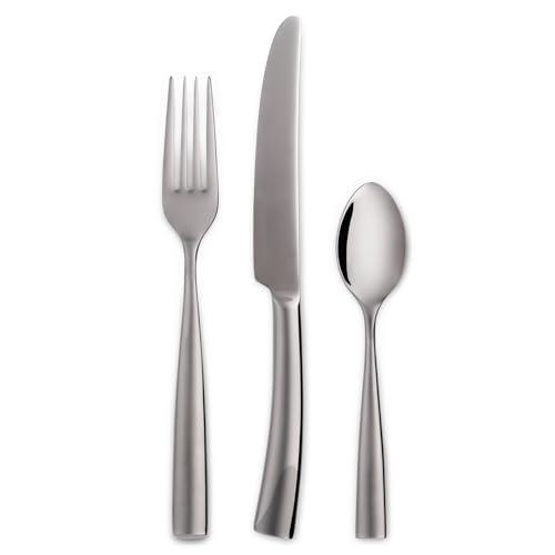 RESERVE BY LIBBEY Reserve by Libbey 957 016 Aspect Bouillon Spoon, 18/10 Stainless Steel, Set of 12