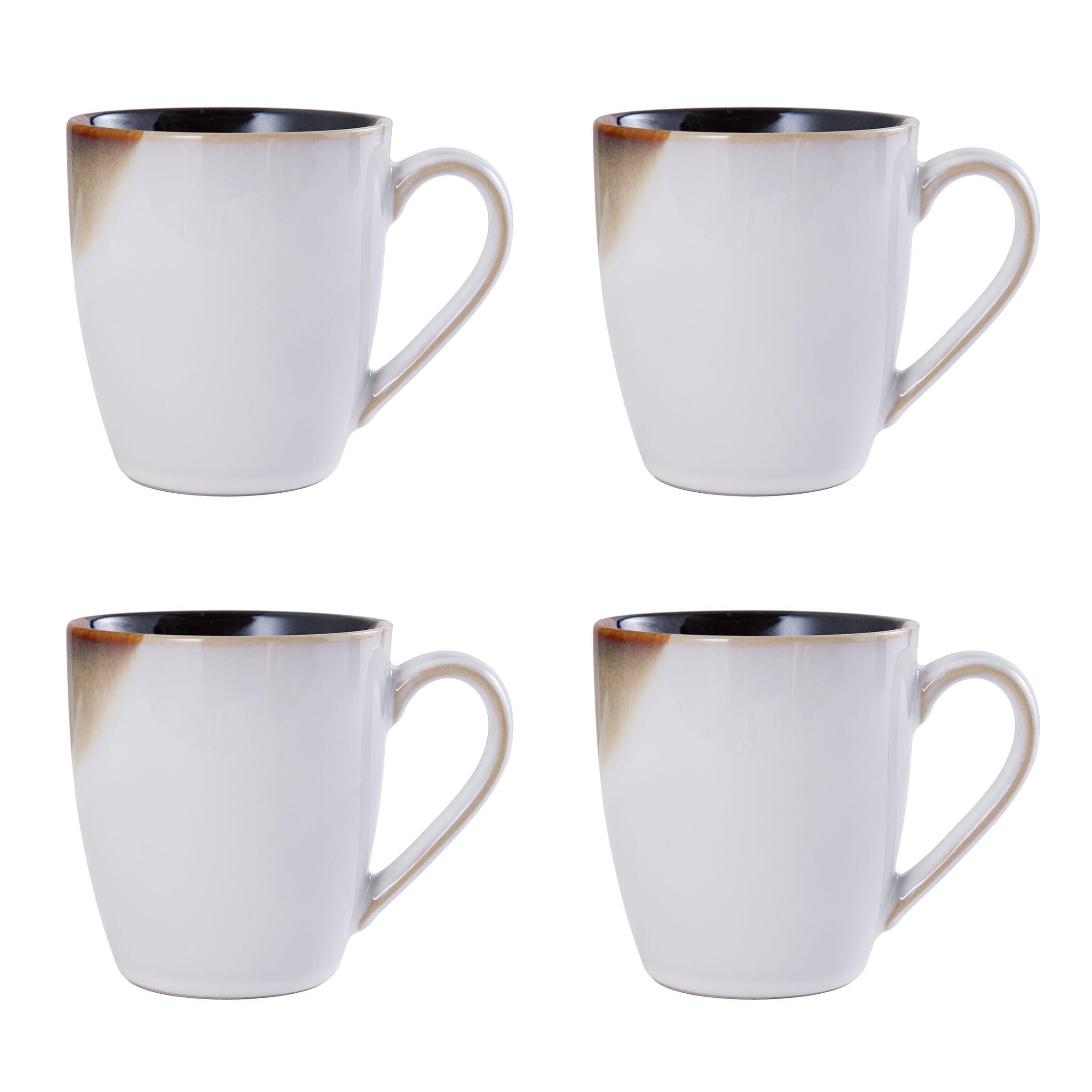 Gourmet Basics by Mikasa Gourmet Basics by Mikasa Caden Dinnerware, 16 Piece Set, Assorted