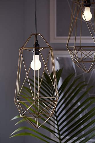 GE GE Reveal HD+ LED Light Bulbs, 40 Watt, A19 (2 Pack)