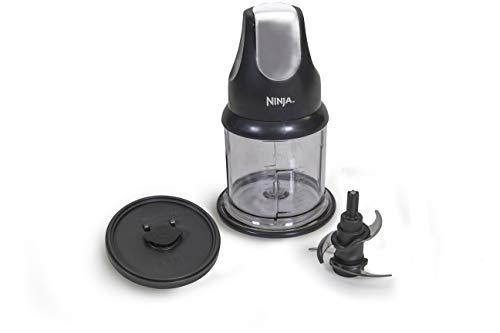 Shark Ninja Food Chopper Express Chop with 200-Watt, 16-Ounce Bowl for Mincing, Chopping, Grinding, Blending and Meal Prep (NJ110GR)