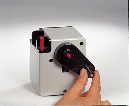 Dahle Dahle 166 Premium Pencil Sharpener w/Point Adjuster & Automatic Cutting System, Accepts Graphite & Oversized Artist Pencils