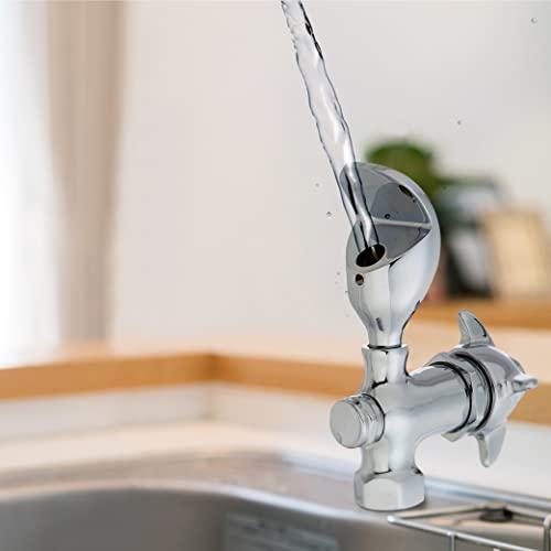 Homewerks Worldwide Homewerks Worldwide 3310-150-CH-B-Z Water Drinking Fountain Faucet 1/2\" FPT WTR Bubbler, No Size, Chrome