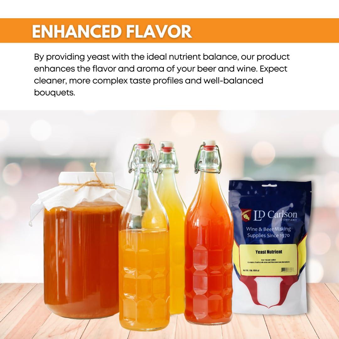 BSG Fermax Yeast Nutrient, 1lb