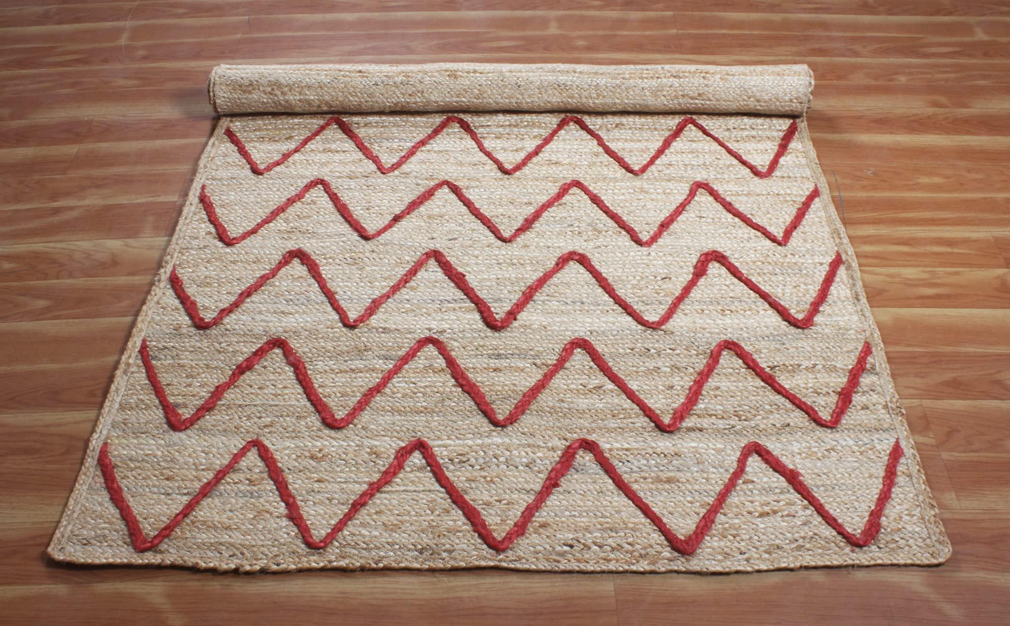 Trademark Fine Art Canvas Wall Art - Laura Marshall \'Spring Meadow III\' Wall Art for Living Room, Bedroom, or Office Dcor by Trademark Fine Art