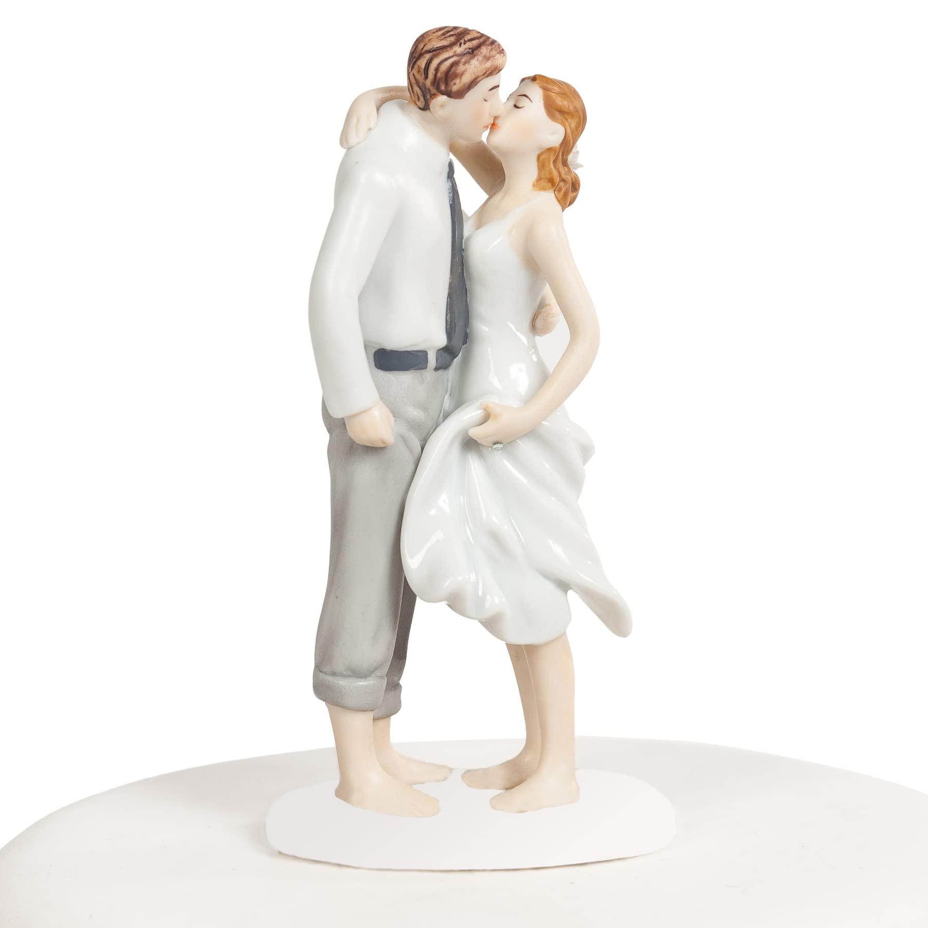 Wedding Collectibles Wedding Collectibles Beach Get Away Wedding Cake Topper