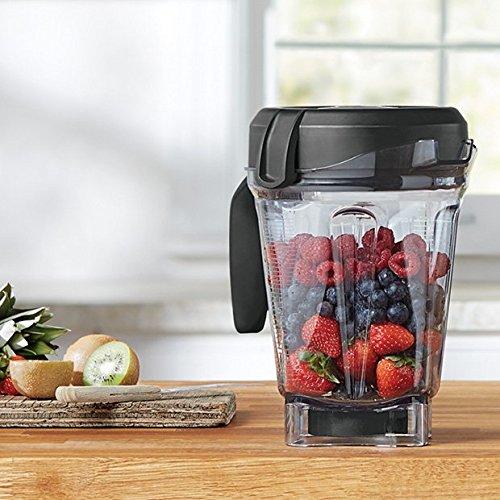 Vitamix Vitamix Container, 64oz. Low-Profile, Clear
