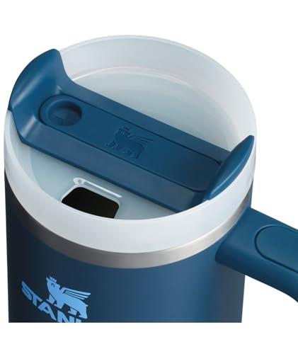 STANLEY Stanley Quencher H2.0 Tumbler with Handle & Straw 30 oz | Twist On 3-Way Lid | Cupholder Compatible for Travel | Insulated Stainless Steel Cup | BPA-Free | Stargaze