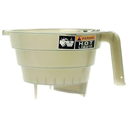 BUNN Bunn 03021.0004 Funnel Assy,Smoke-Tea(Tu3/T3)